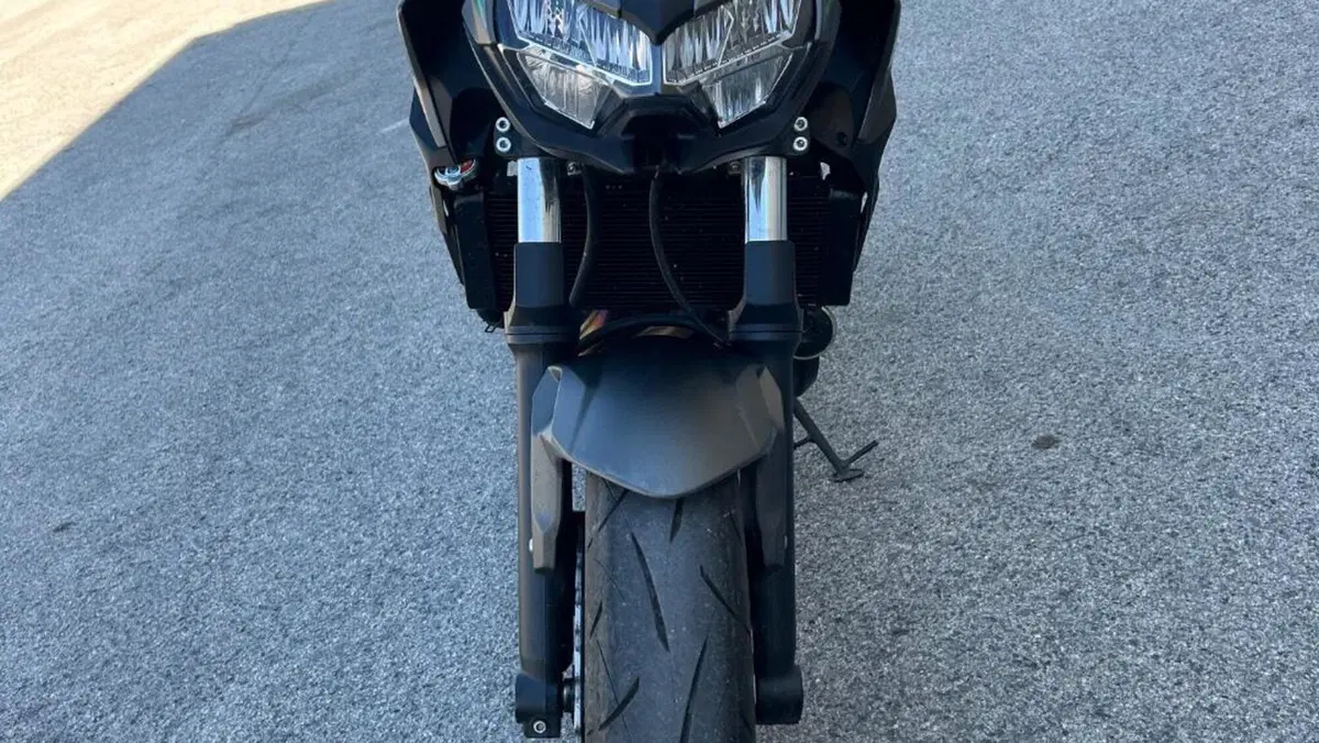 Kawasaki Z 650 (2021 - 24)  (6)
