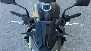 Kawasaki Z 650 (2021 - 24)  (9)