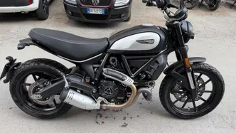 Ducati Scrambler 800 Full Throttle (2023 - 24) usata