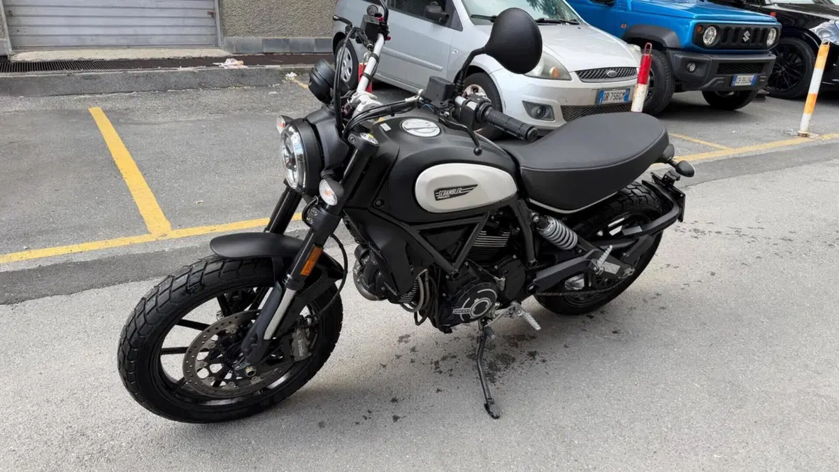 Ducati Scrambler 800 Full Throttle (2023 - 24)  (3)