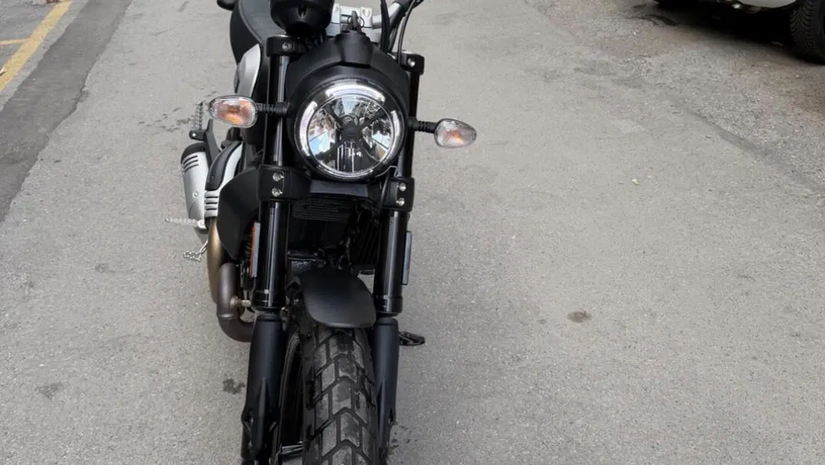 Ducati Scrambler 800 Full Throttle (2023 - 24)  (4)