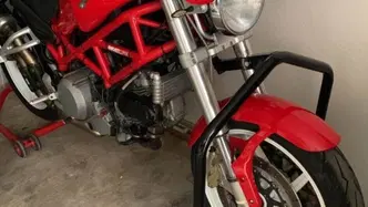 Ducati Monster S2 R (2004 - 07) usata