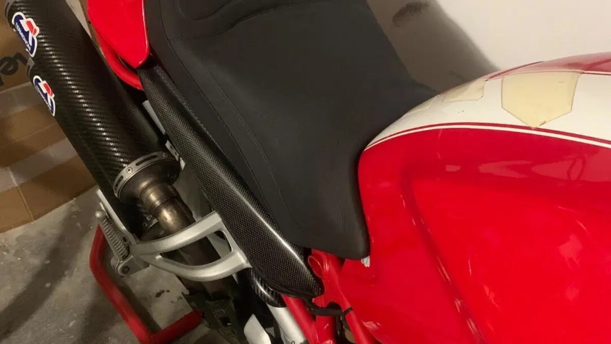 Ducati Monster S2 R (2004 - 07)  (2)