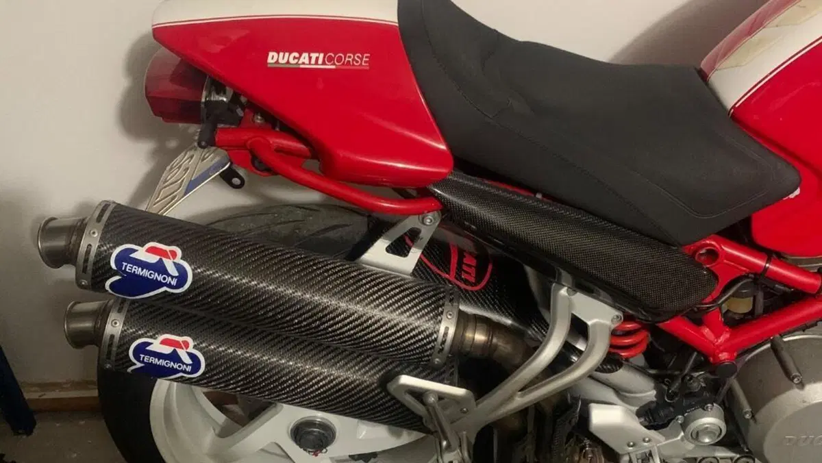 Ducati Monster S2 R (2004 - 07)  (3)