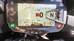 Ducati Multistrada V2 (2022 - 24) 