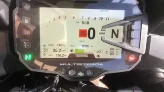 Ducati Multistrada V2 (2022 - 24) usata