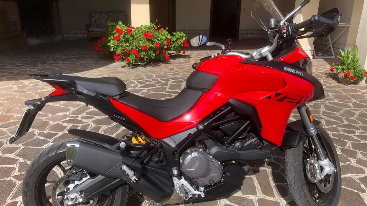 Ducati Multistrada V2 (2022 - 24)  (2)