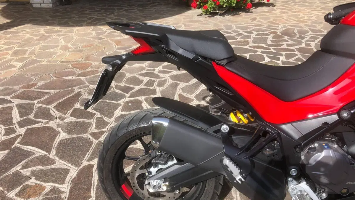 Ducati Multistrada V2 (2022 - 24)  (3)