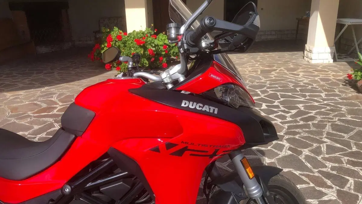 Ducati Multistrada V2 (2022 - 24)  (4)