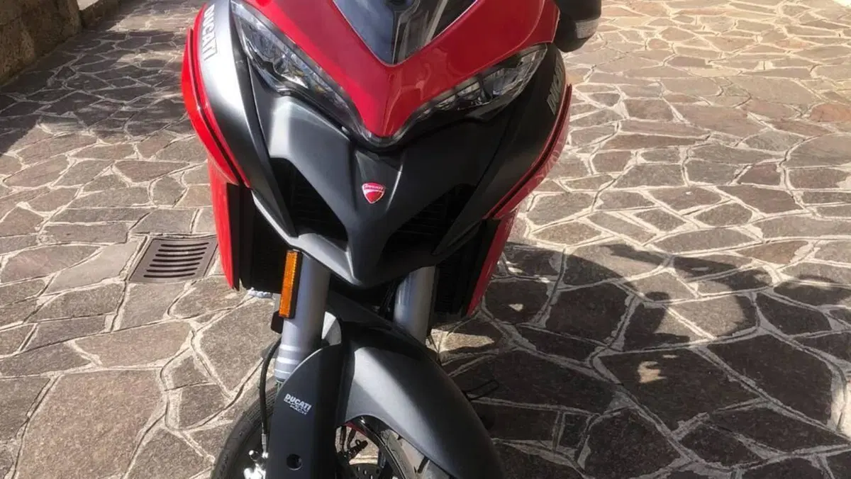 Ducati Multistrada V2 (2022 - 24)  (5)