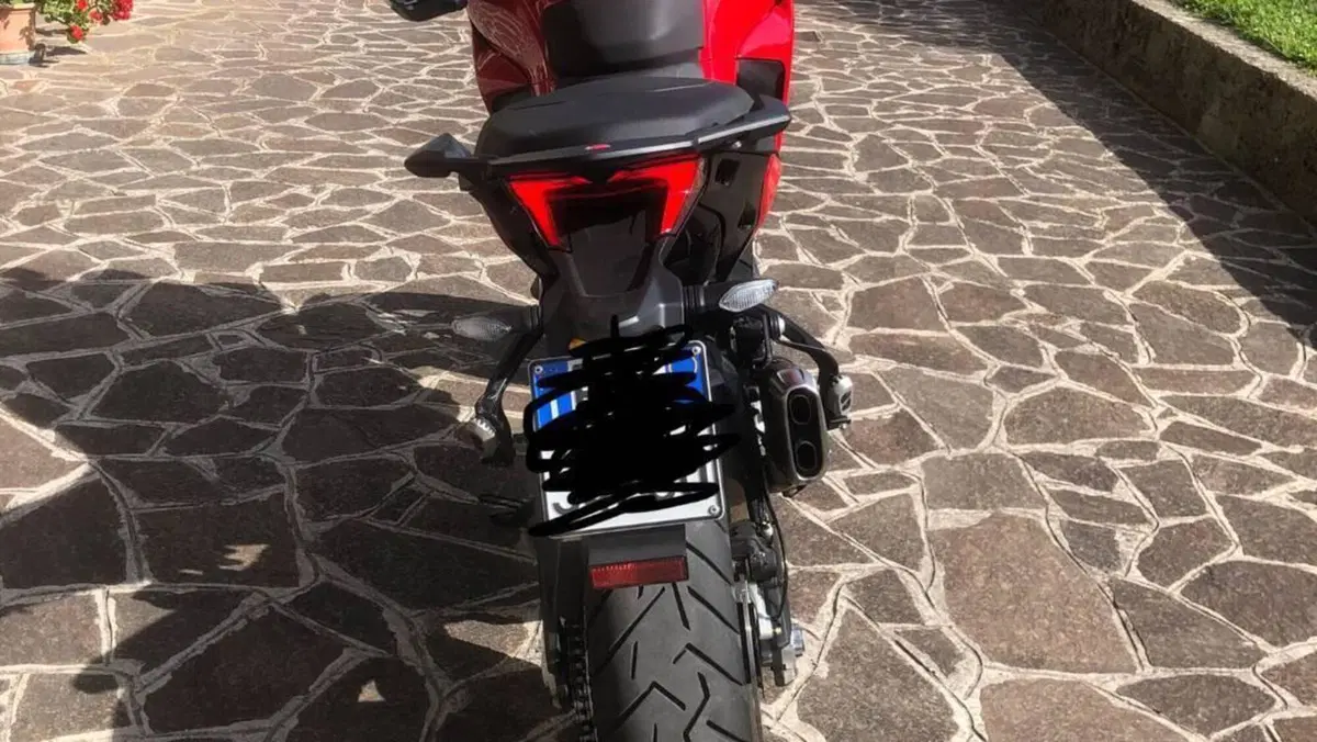 Ducati Multistrada V2 (2022 - 24)  (6)