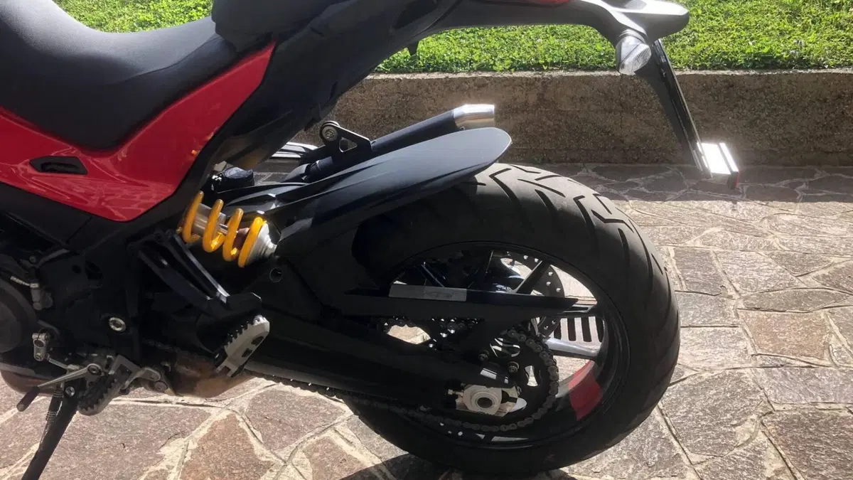 Ducati Multistrada V2 (2022 - 24)  (7)