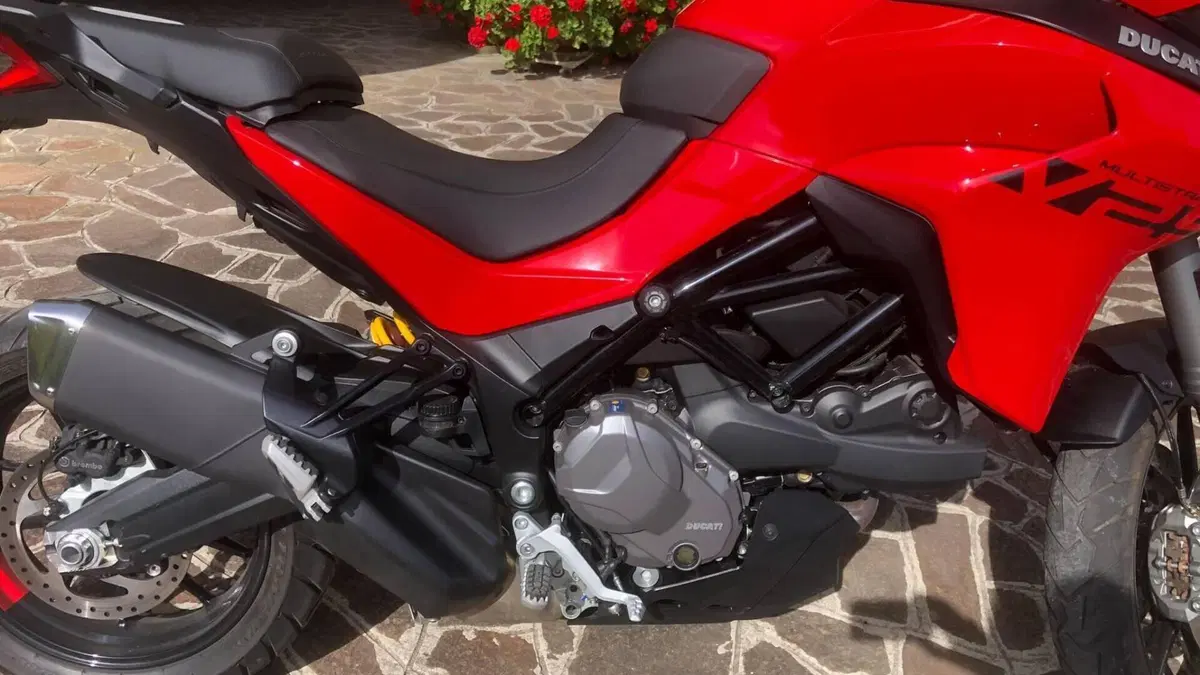 Ducati Multistrada V2 (2022 - 24)  (8)