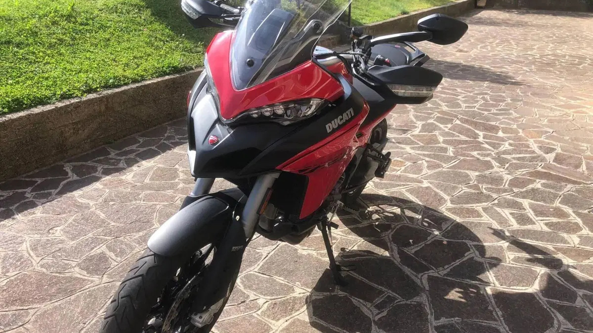 Ducati Multistrada V2 (2022 - 24)  (9)