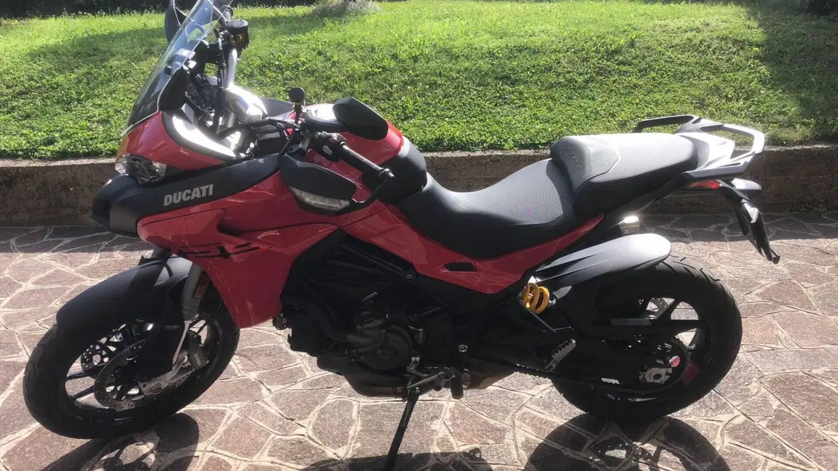 Ducati Multistrada V2 (2022 - 24)  (10)