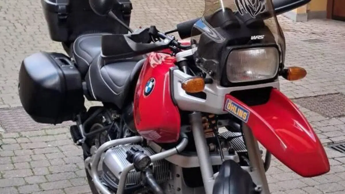 Bmw R 1100 GS 
