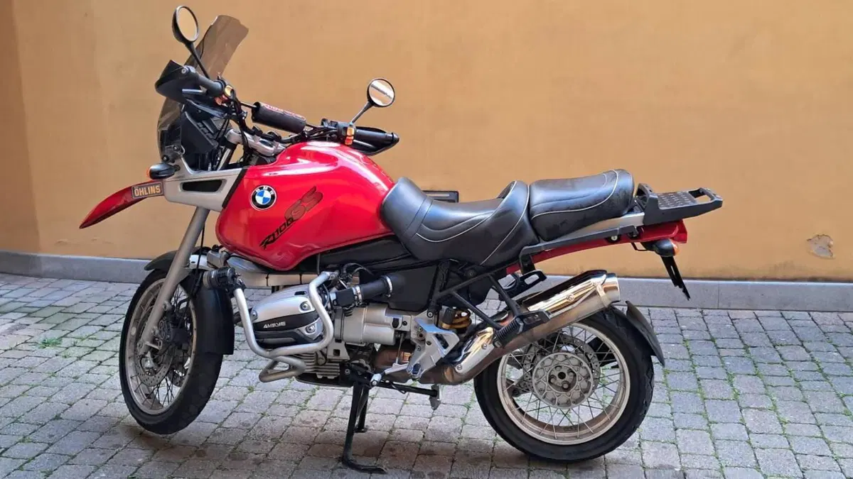 Bmw R 1100 GS  (3)