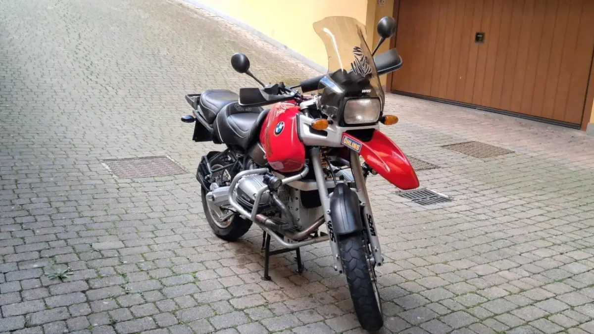 Bmw R 1100 GS  (4)