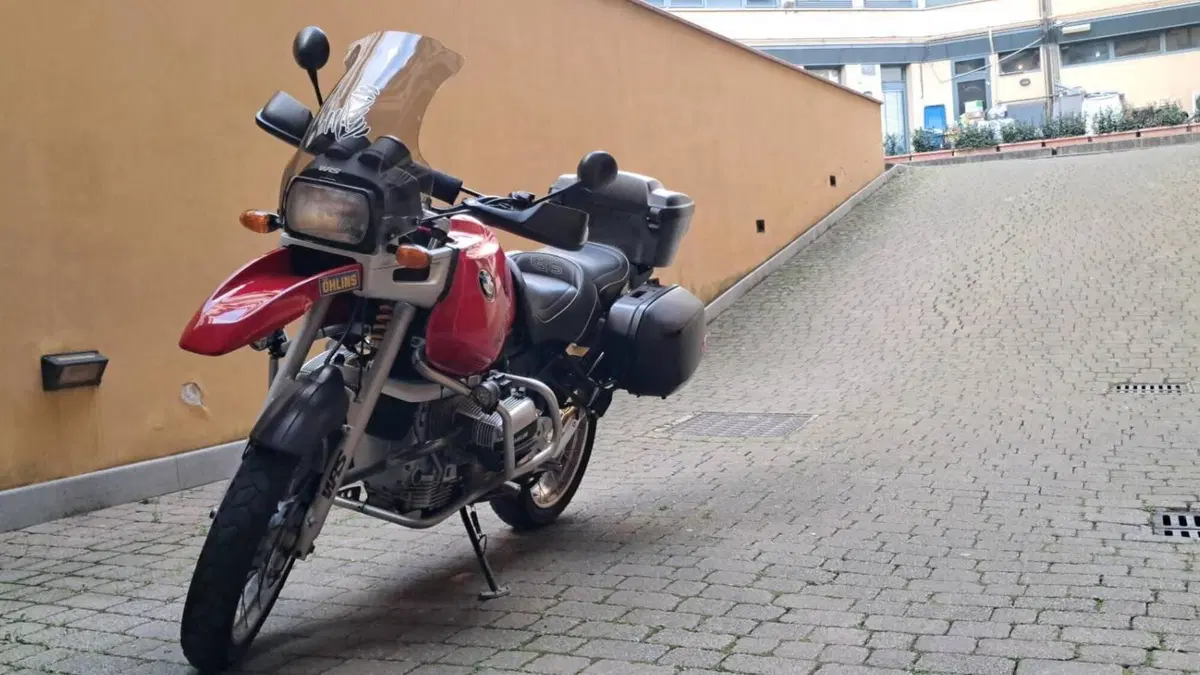 Bmw R 1100 GS  (7)