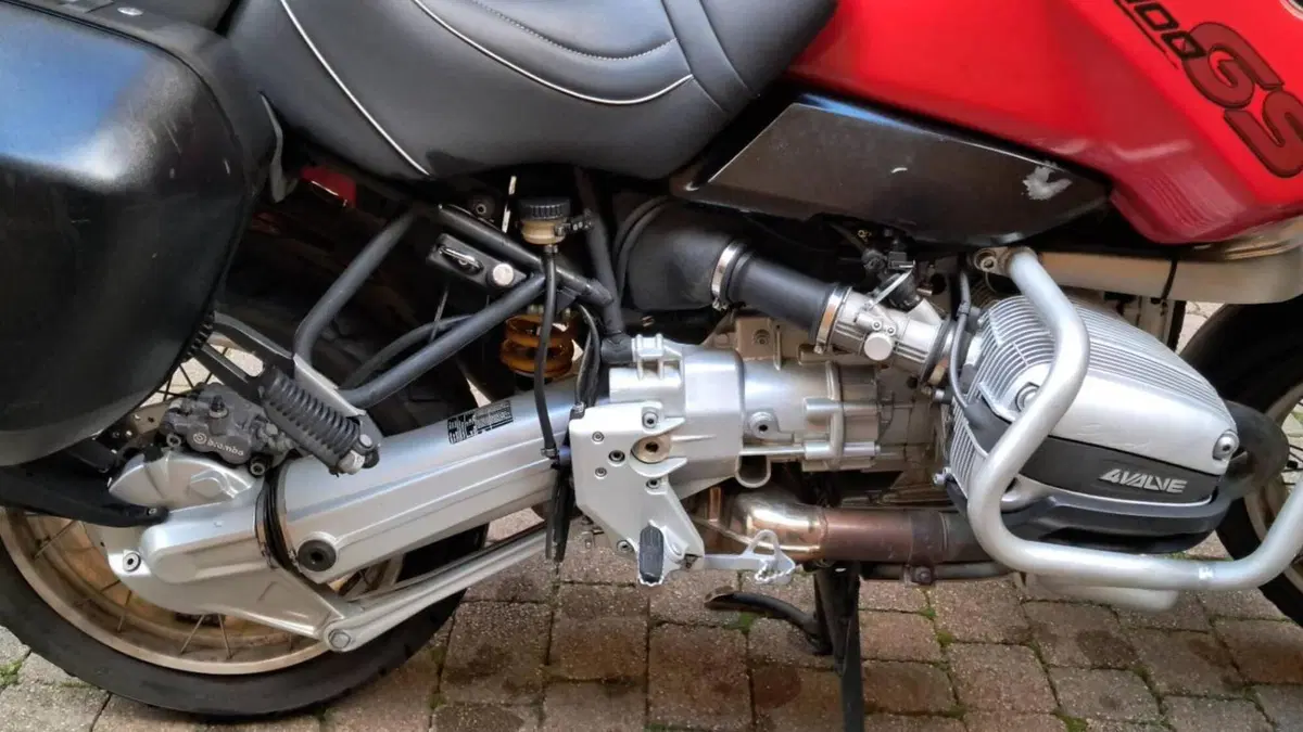 Bmw R 1100 GS  (10)