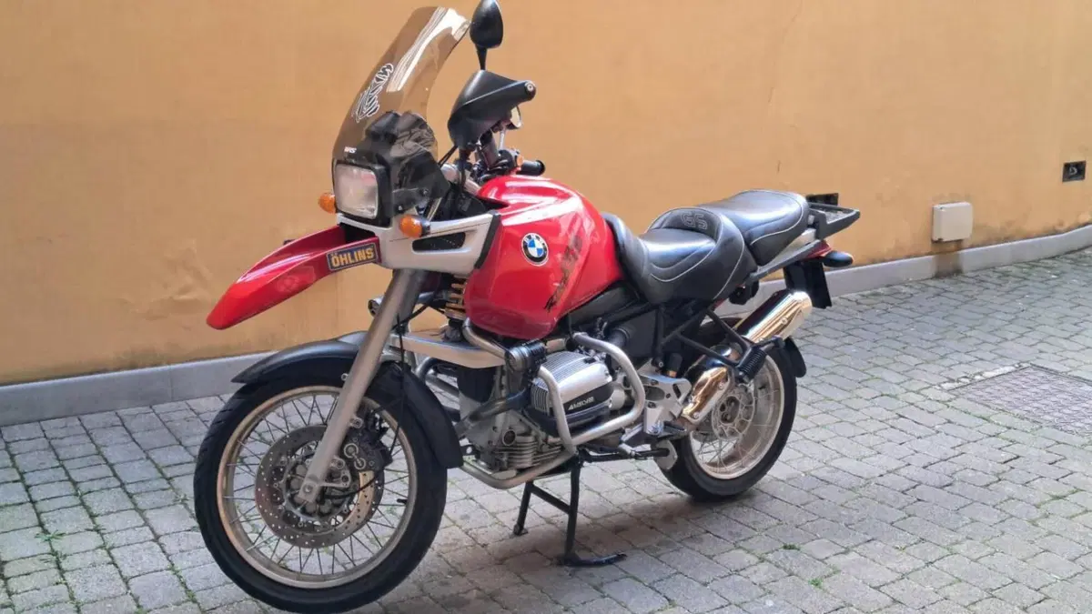 Bmw R 1100 GS  (12)