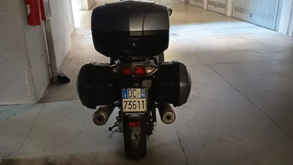 Yamaha FJR 1300 ABS (2005 - 06) 