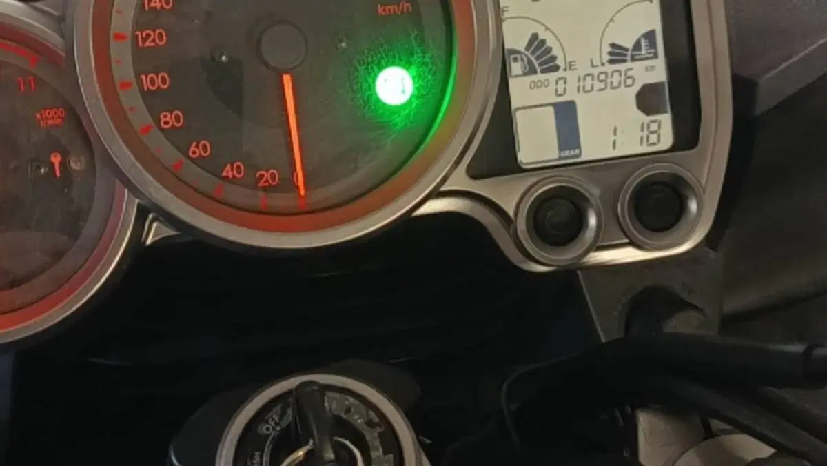 Yamaha FJR 1300 ABS (2005 - 06)  (2)