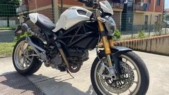 Ducati Monster 1100 S (2009-10) usata