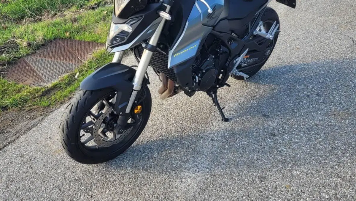 Honda CB 750 Hornet (2023 - 24) 