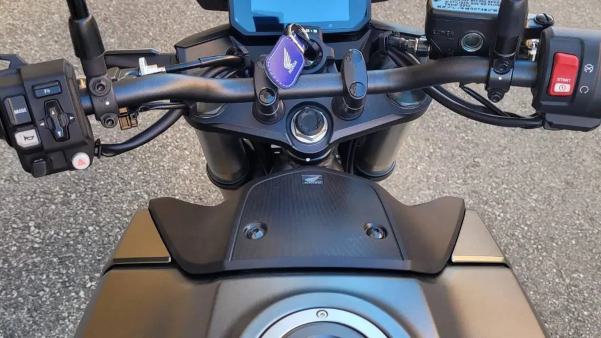 Honda CB 750 Hornet (2023 - 24)  (3)
