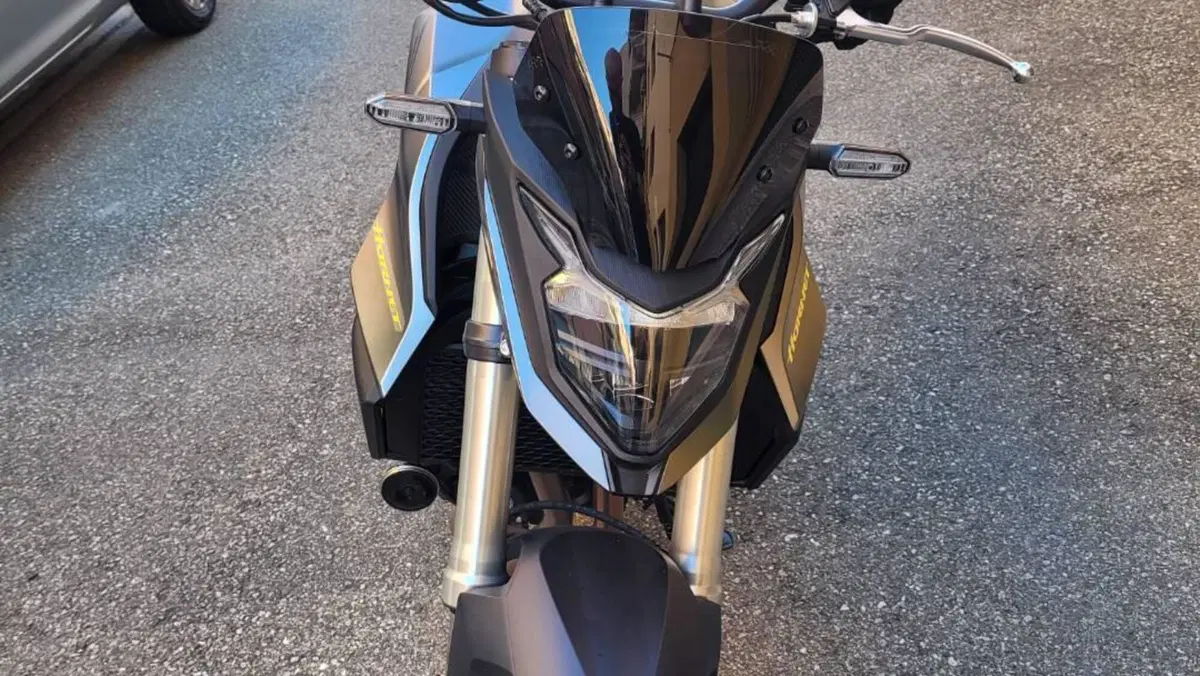 Honda CB 750 Hornet (2023 - 24)  (4)