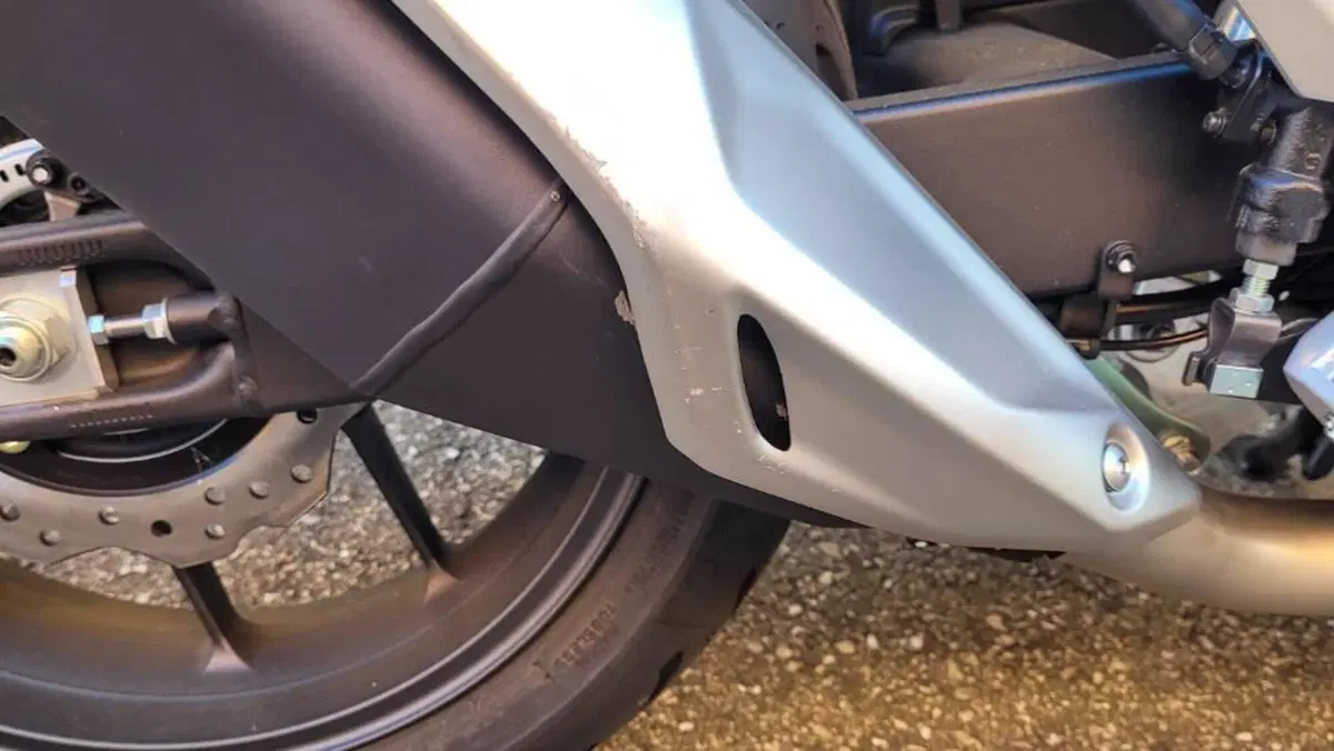 Honda CB 750 Hornet (2023 - 24)  (7)