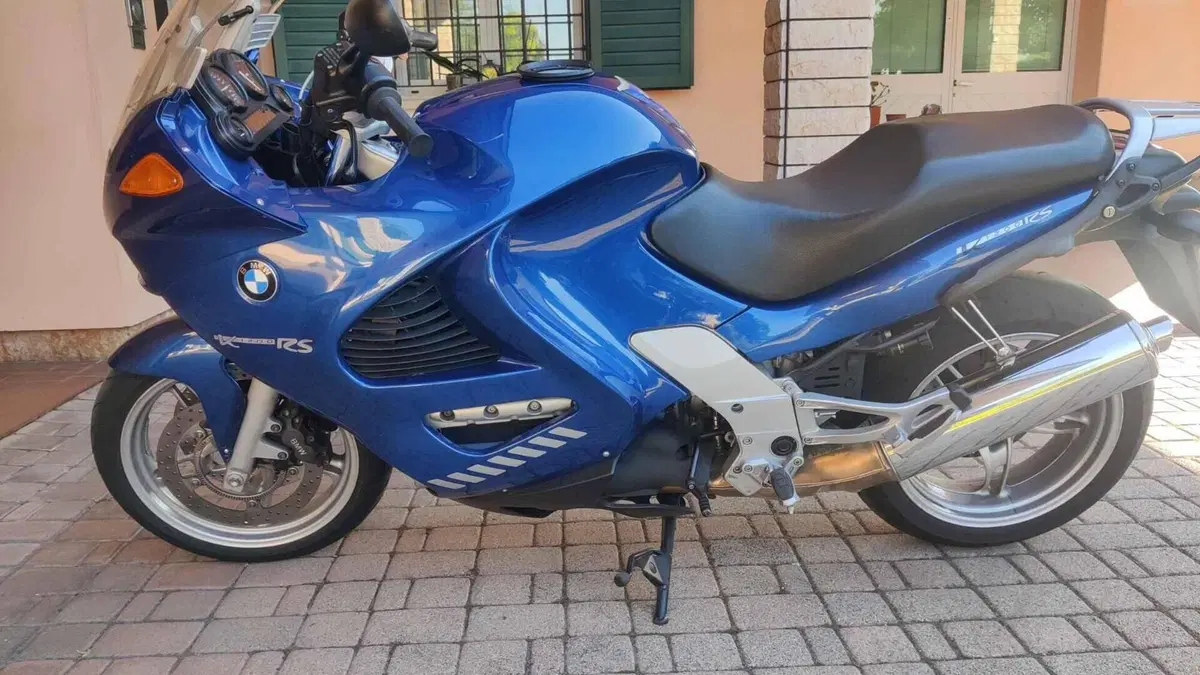 Bmw K 1200 RS (1997 - 06) 