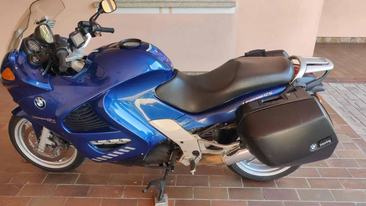 Bmw K 1200 RS (1997 - 06)  (4)