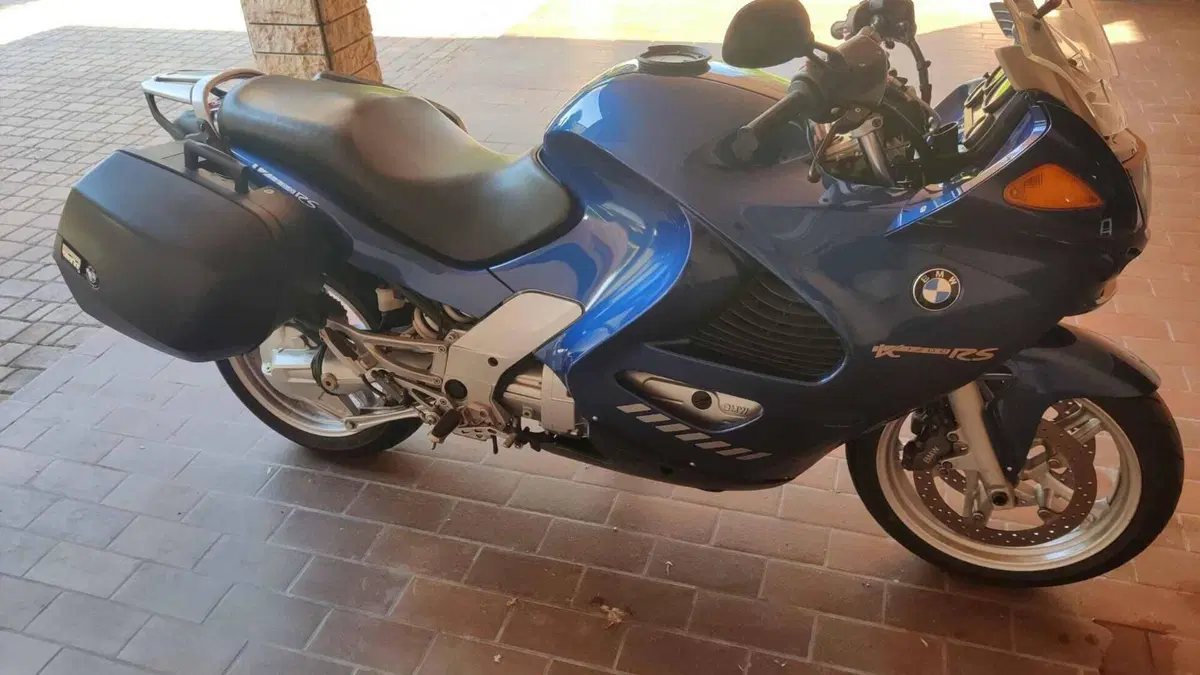Bmw K 1200 RS (1997 - 06)  (6)
