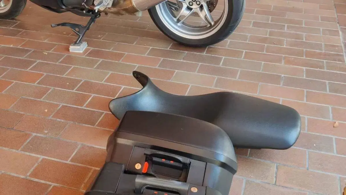 Bmw K 1200 RS (1997 - 06)  (7)