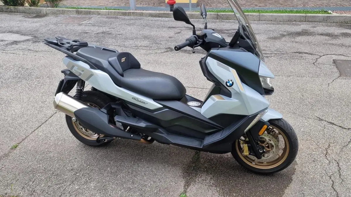 Bmw C 400 GT (2025 - 26) 