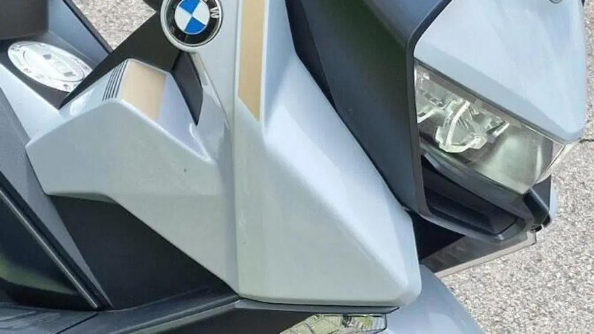 Bmw C 400 GT (2025 - 26)  (2)