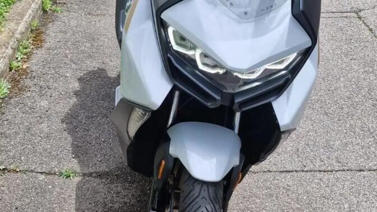 Bmw C 400 GT (2025 - 26)  (3)