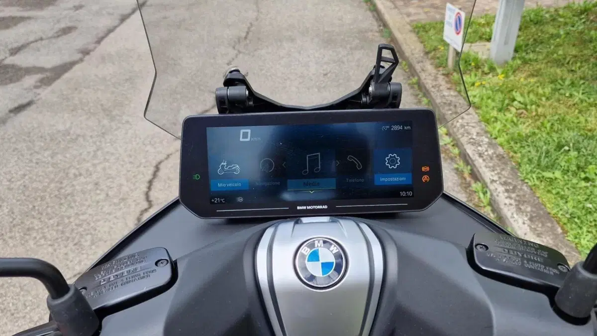 Bmw C 400 GT (2025 - 26)  (4)