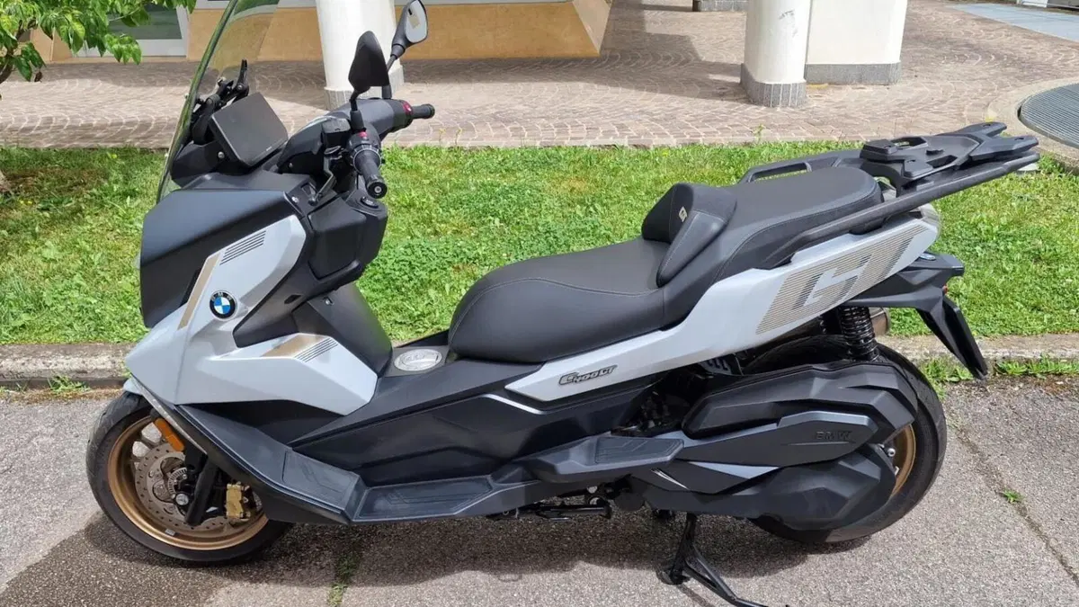 Bmw C 400 GT (2025 - 26)  (5)