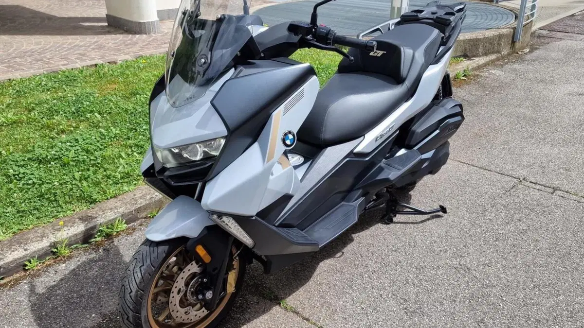 Bmw C 400 GT (2025 - 26)  (6)