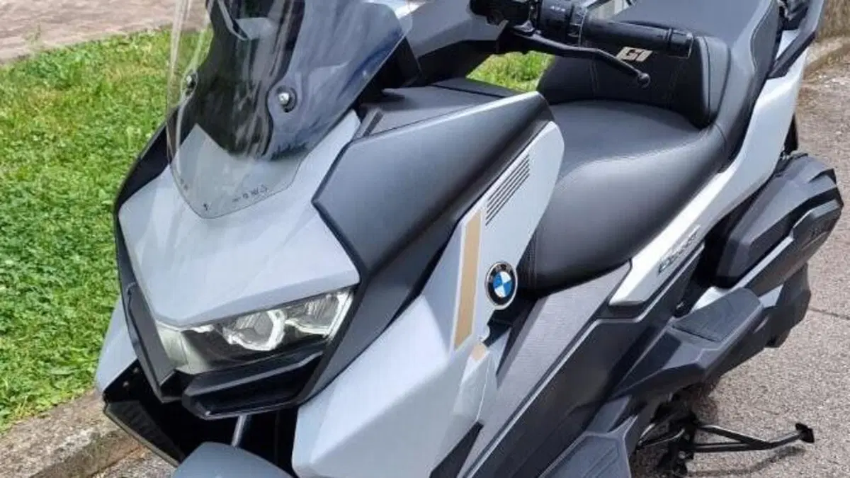 Bmw C 400 GT (2025 - 26)  (7)