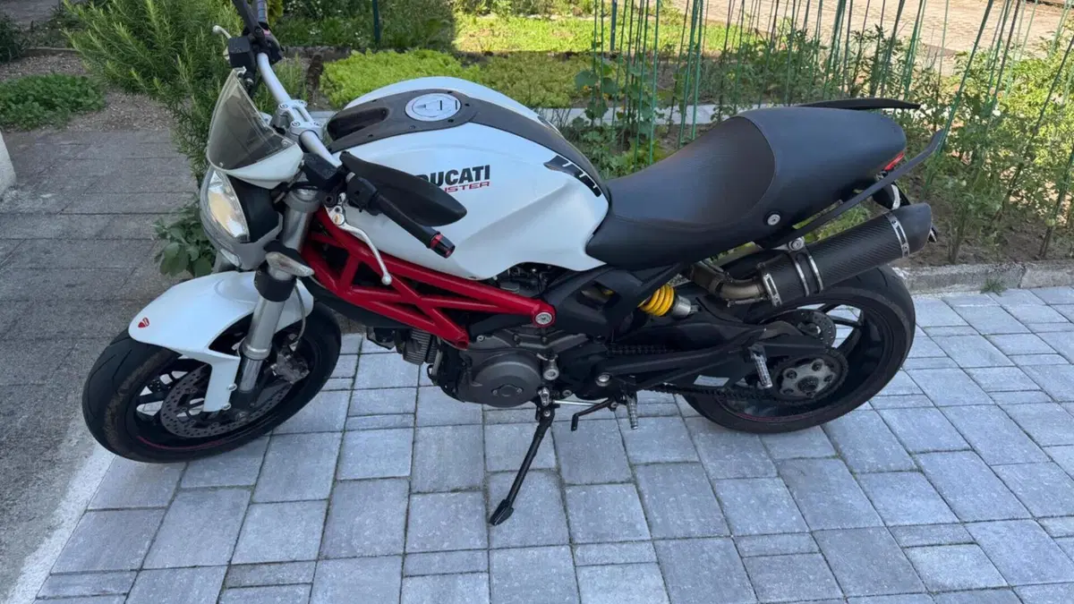Ducati Monster 796 (2010 - 13)  (2)