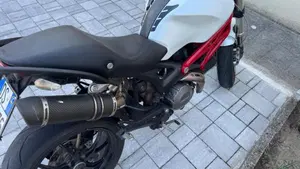 Ducati Monster 796 (2010 - 13)  (4)