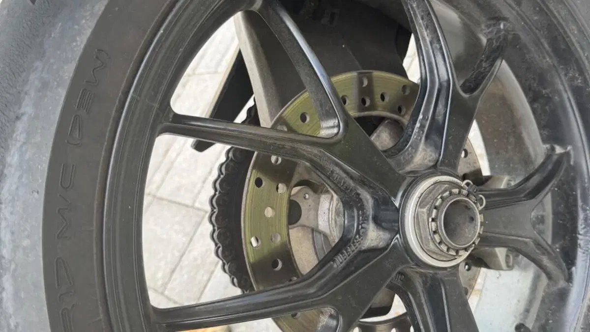 Ducati Monster 796 (2010 - 13)  (8)
