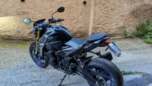 Suzuki GSX S 750 Yugen (2018 - 20)  (9)