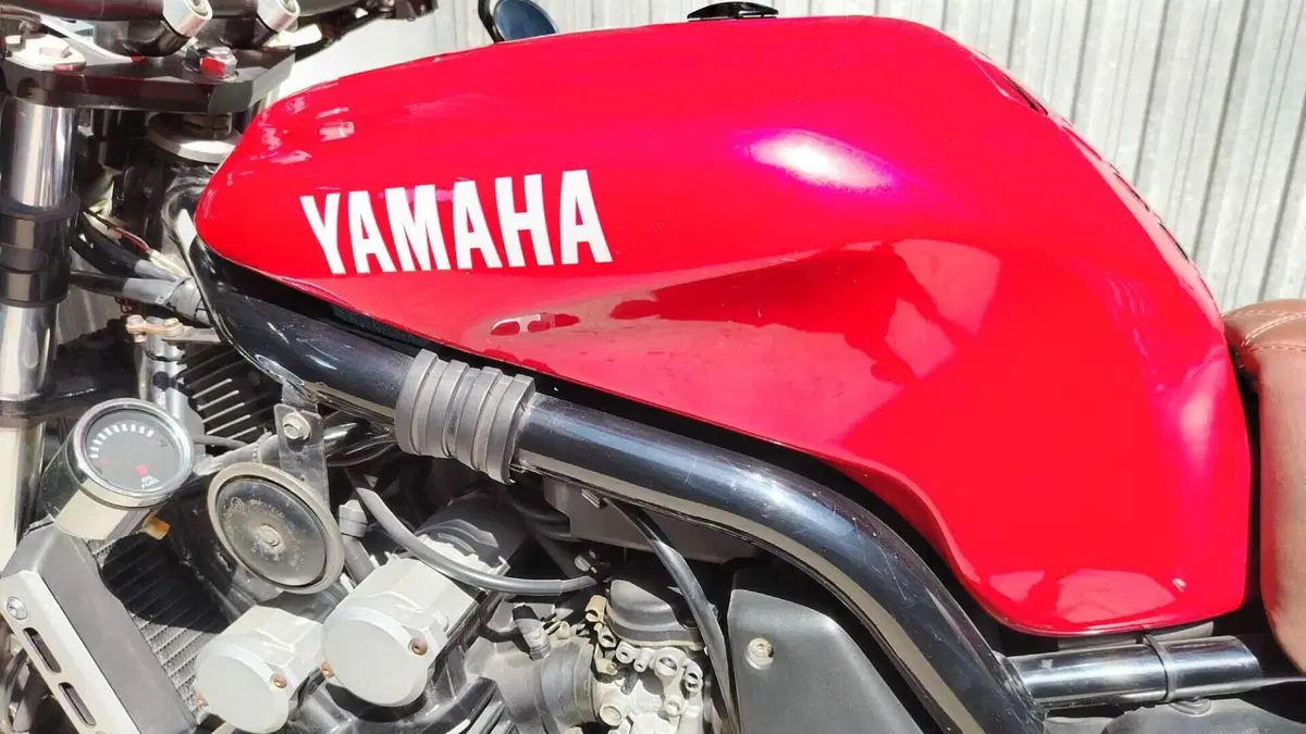 Yamaha FZS 600 Fazer (1998 - 01)  (2)