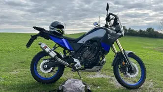 Yamaha Ténéré 700 (2021) usata