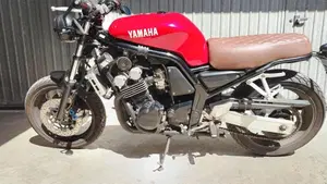 Yamaha FZS 600 Fazer (1998 - 01) 